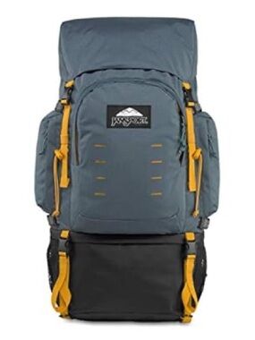 NWT - JanSport Far Out 55 Hiking Backpack